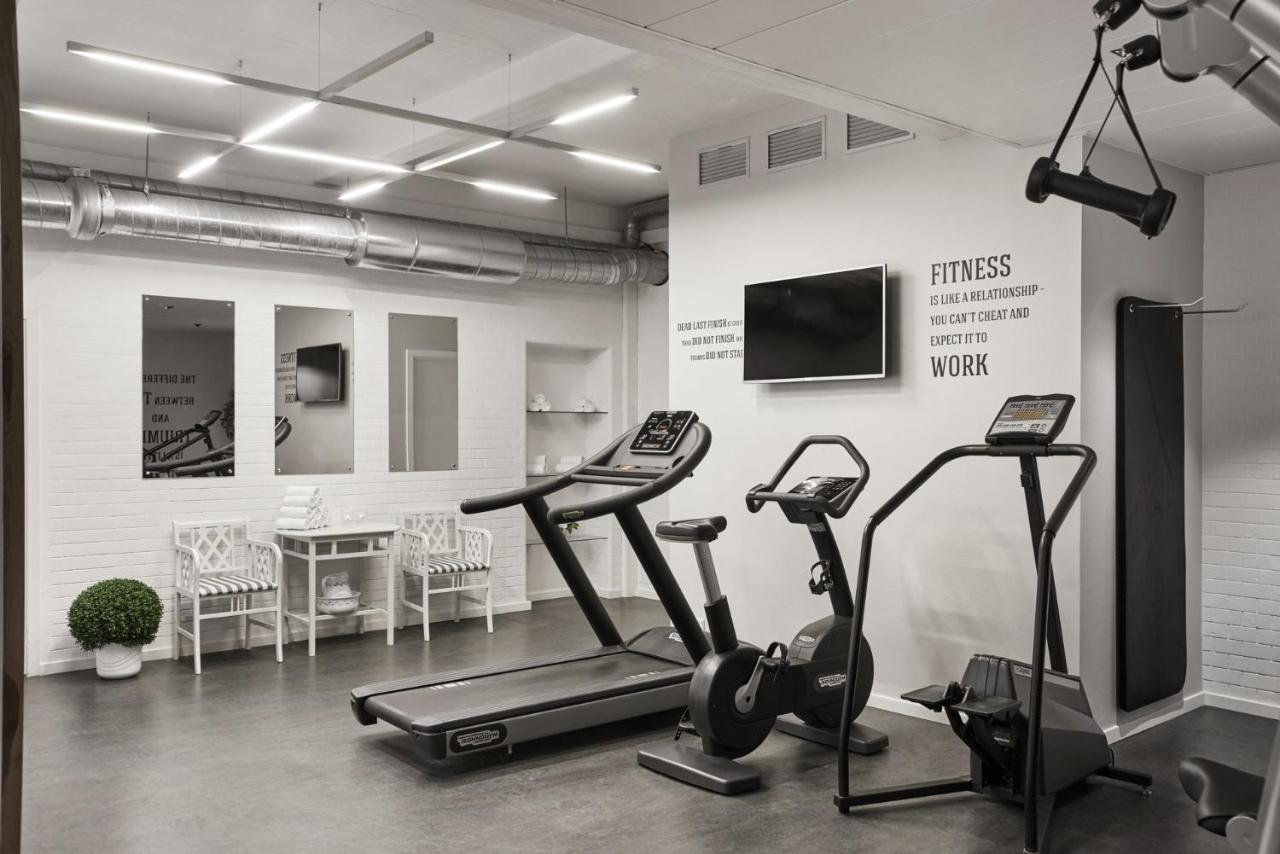 Hypernym Hotel & Suites โคเปนเฮเกน ภายนอก รูปภาพ