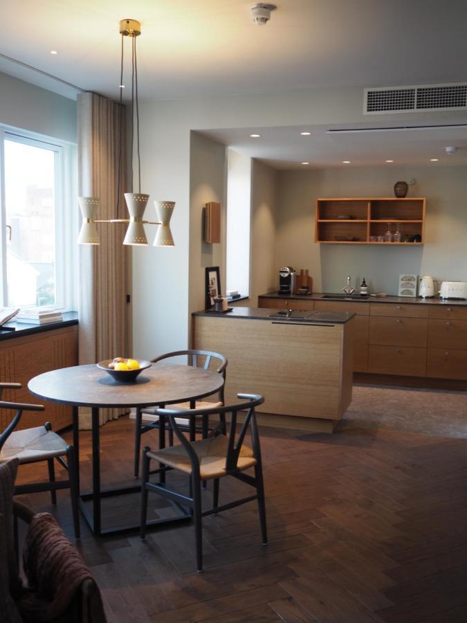 Hypernym Hotel & Suites โคเปนเฮเกน ภายนอก รูปภาพ