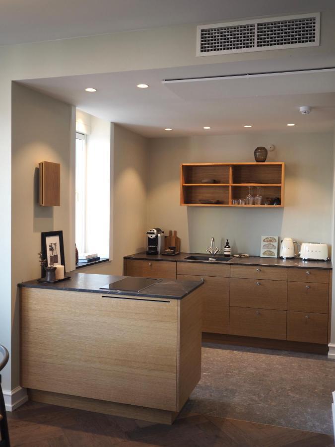 Hypernym Hotel & Suites โคเปนเฮเกน ภายนอก รูปภาพ