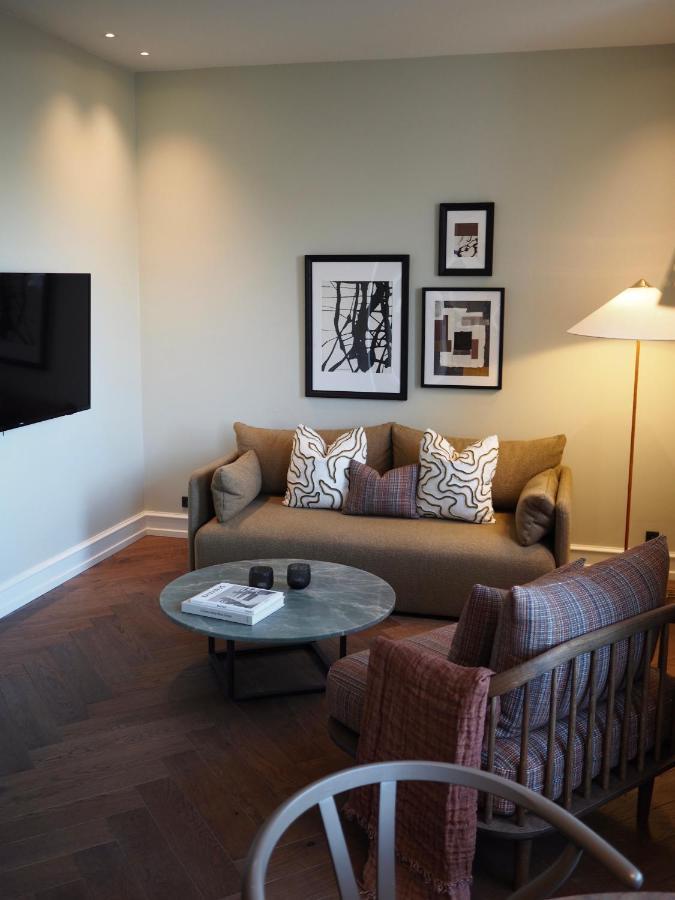 Hypernym Hotel & Suites โคเปนเฮเกน ภายนอก รูปภาพ