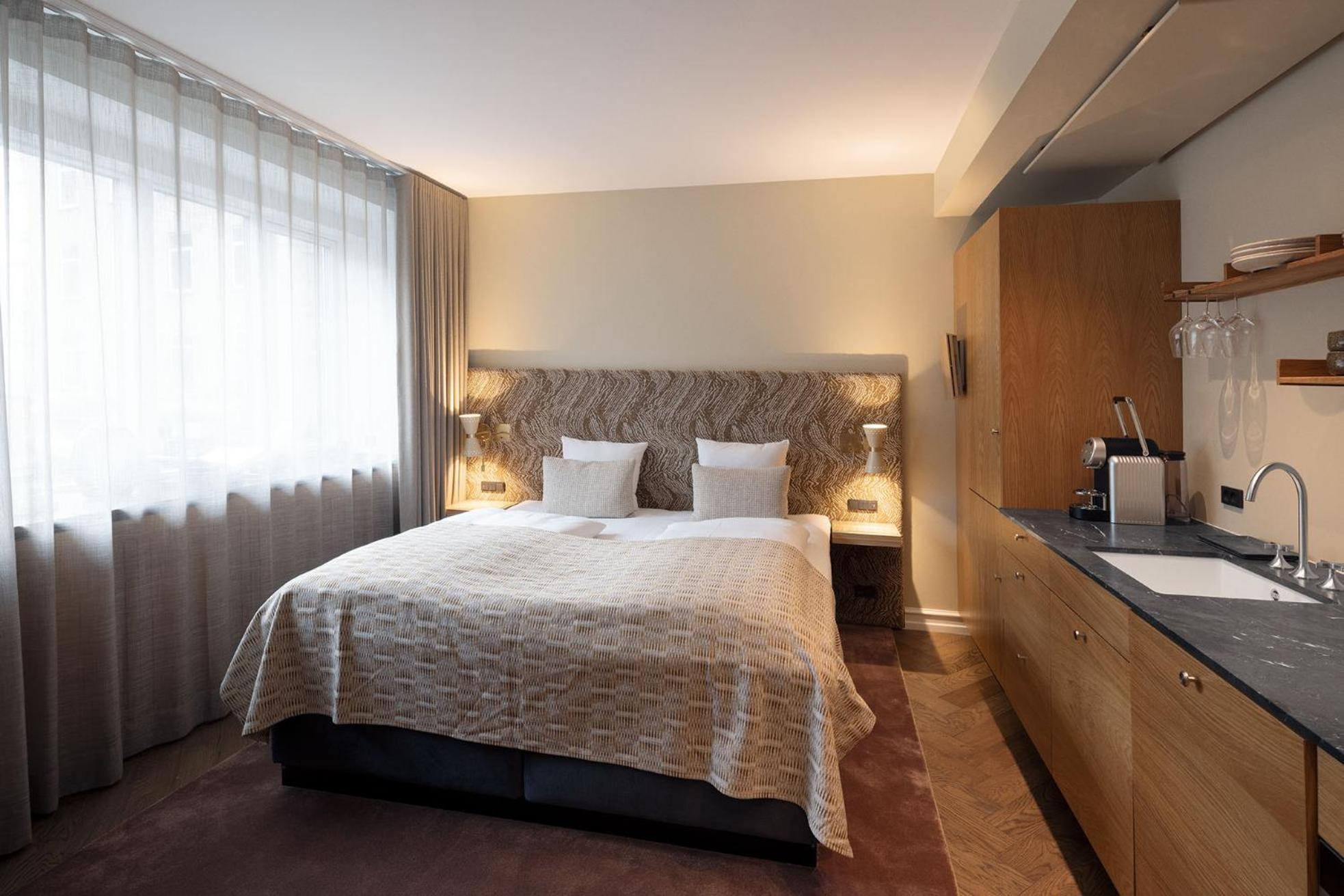 Hypernym Hotel & Suites โคเปนเฮเกน ภายนอก รูปภาพ
