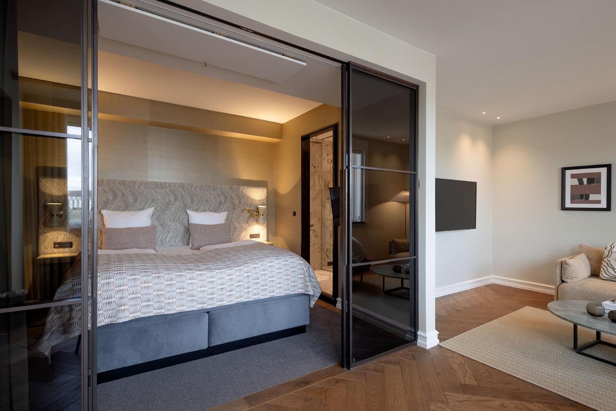 Hypernym Hotel & Suites โคเปนเฮเกน ภายนอก รูปภาพ