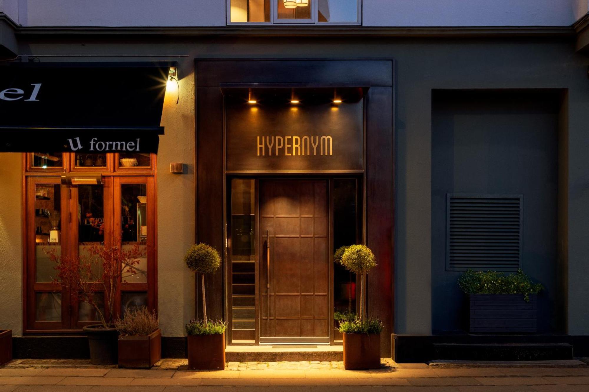 Hypernym Hotel & Suites โคเปนเฮเกน ภายนอก รูปภาพ